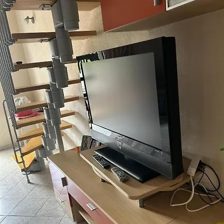 Apartment 90qm Flat In Ciovo Trogir