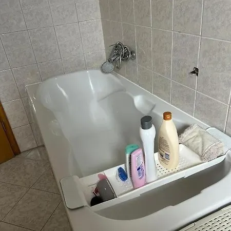 Apartment 90qm Flat In Ciovo
