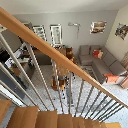 90qm Flat In Ciovo Апартаменты