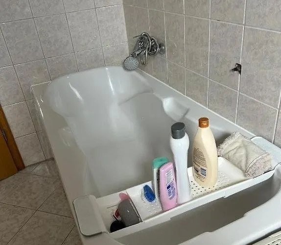Apartment 90qm Flat In Ciovo