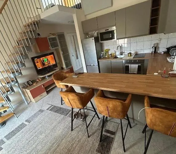 Apartment 90qm Flat In Ciovo