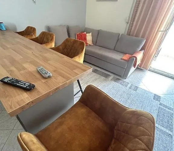 Apartment 90qm Flat In Ciovo Trogir