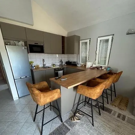 90qm Flat In Ciovo Appartement Trogir