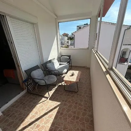 90qm Flat In Ciovo Trogir