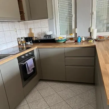 Appartement 90qm Flat In Ciovo