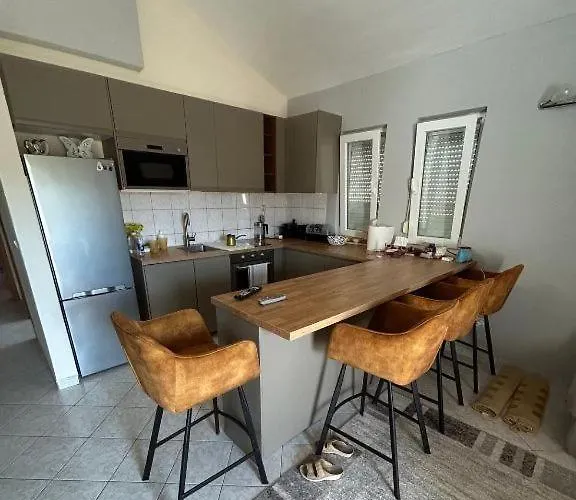 90qm Flat In Ciovo Appartement Trogir