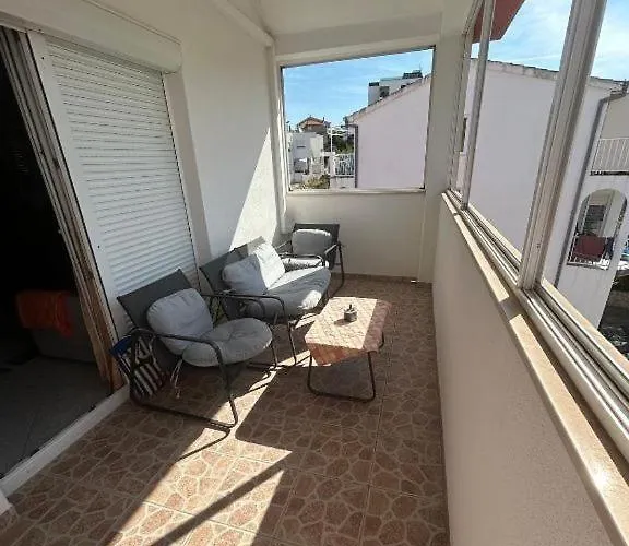 90qm Flat In Ciovo Trogir