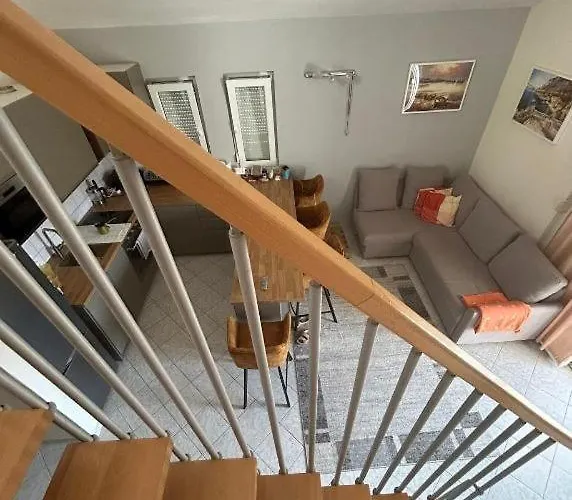 90qm Flat In Ciovo Appartement